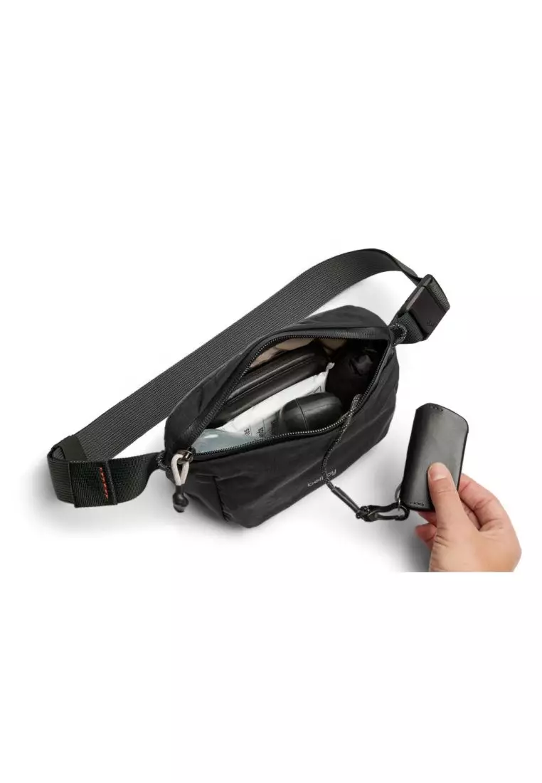 Bellroy Lite Belt Bag - Black
