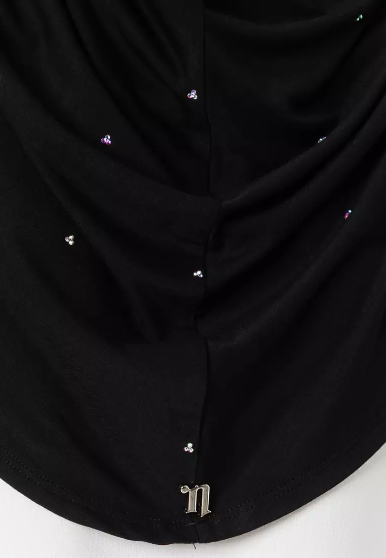 sophia instant naelofar hijab