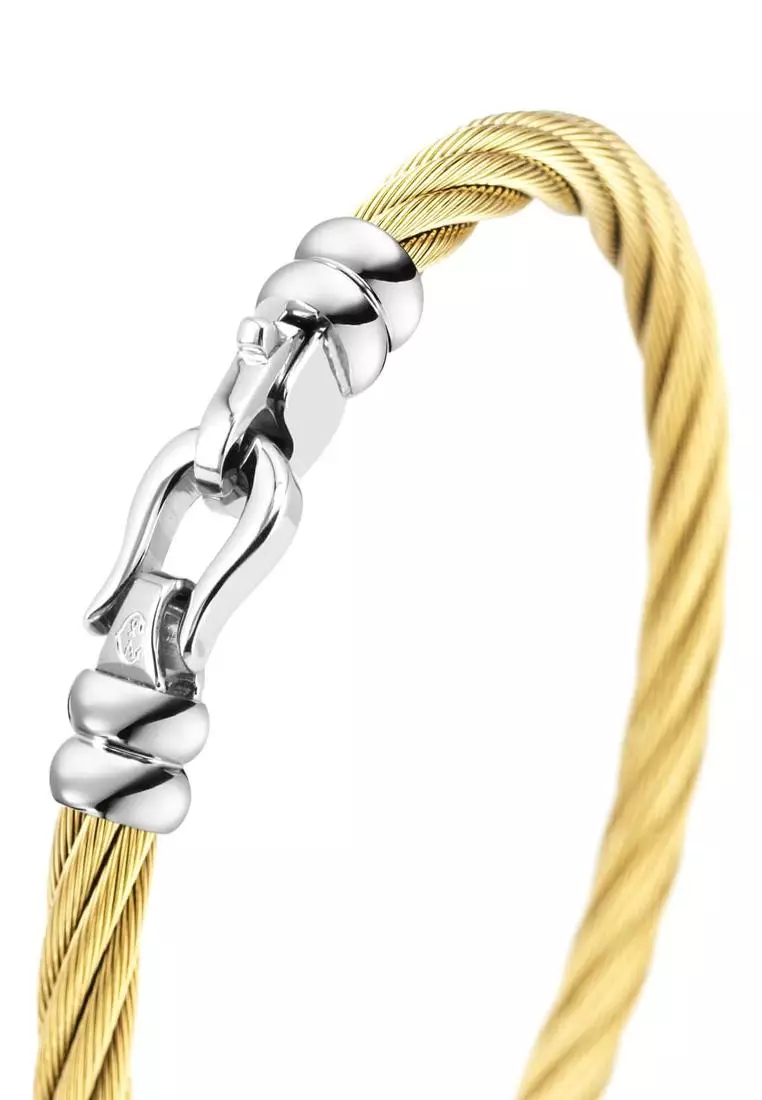 Char Cable Signature Ibiza Bangle