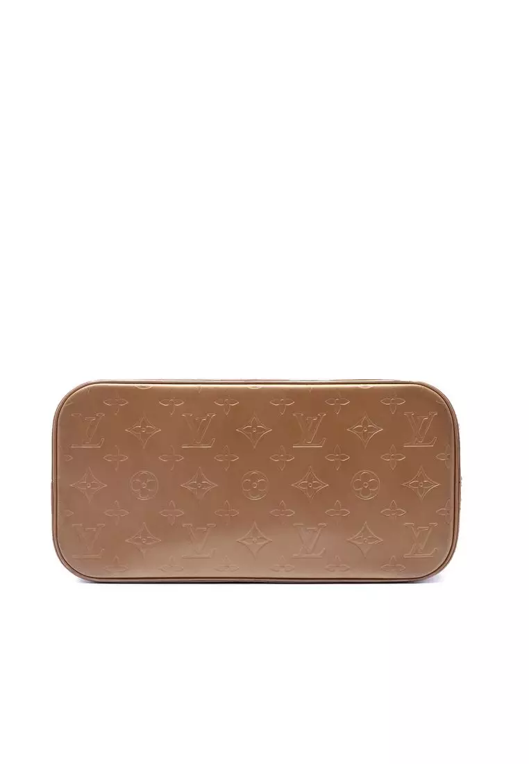 Pre-Loved Louis Vuitton Monogram Mat Stockton