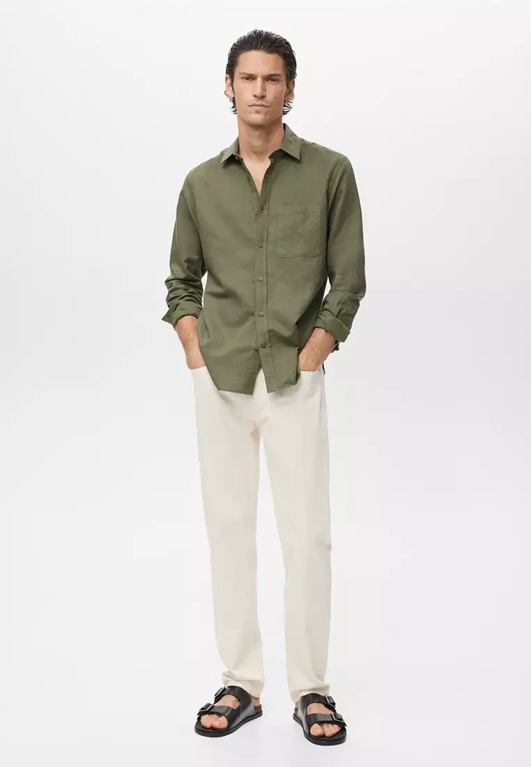 Linen Shirt