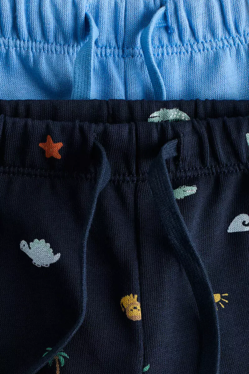 2-pack sweatshorts