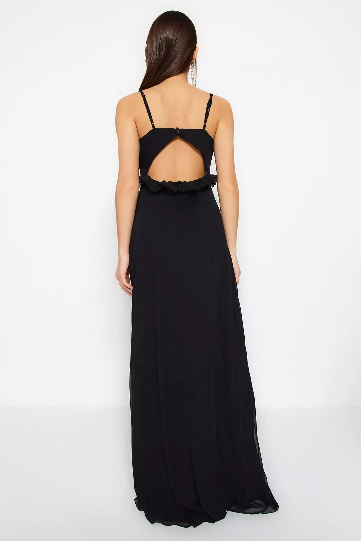 Cut out sale evening gowns