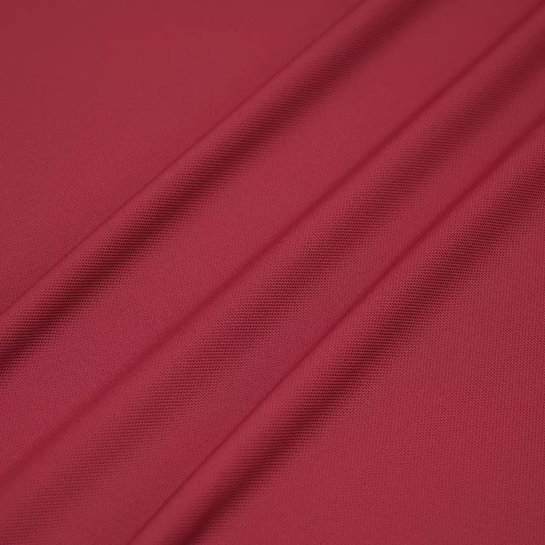 Quick-Drying Performance T-Shirt Maroon