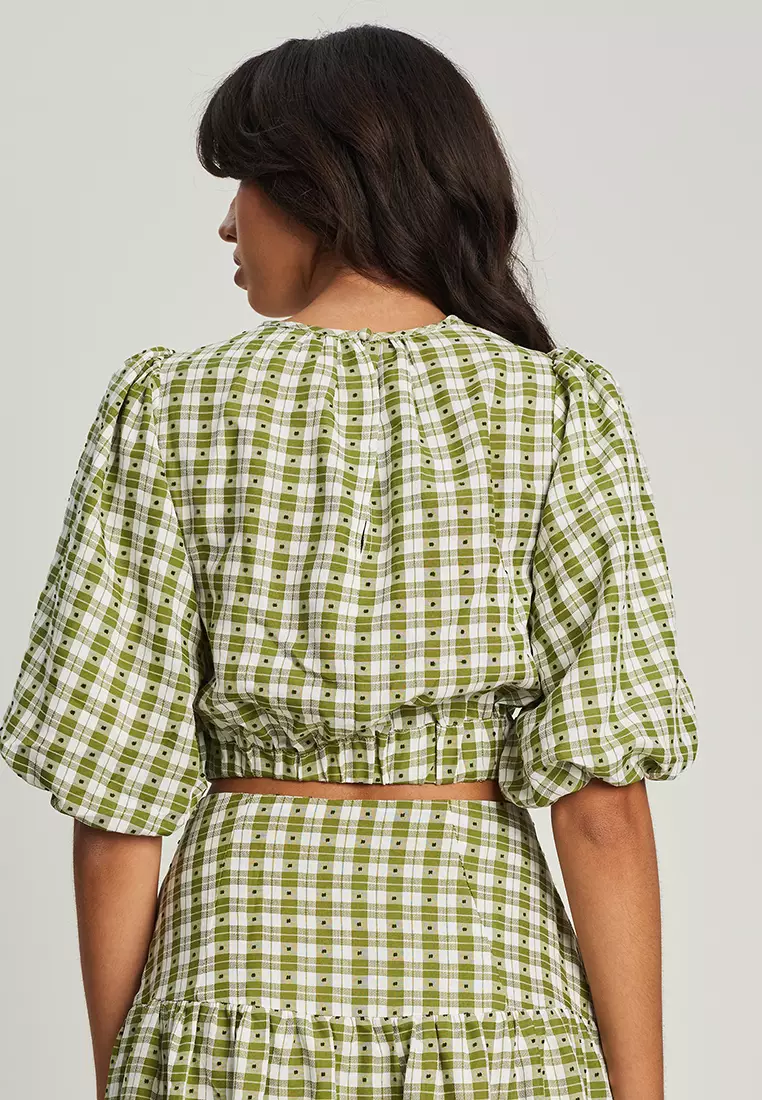 Buy REUX Genie Top 2026 Online | ZALORA Philippines