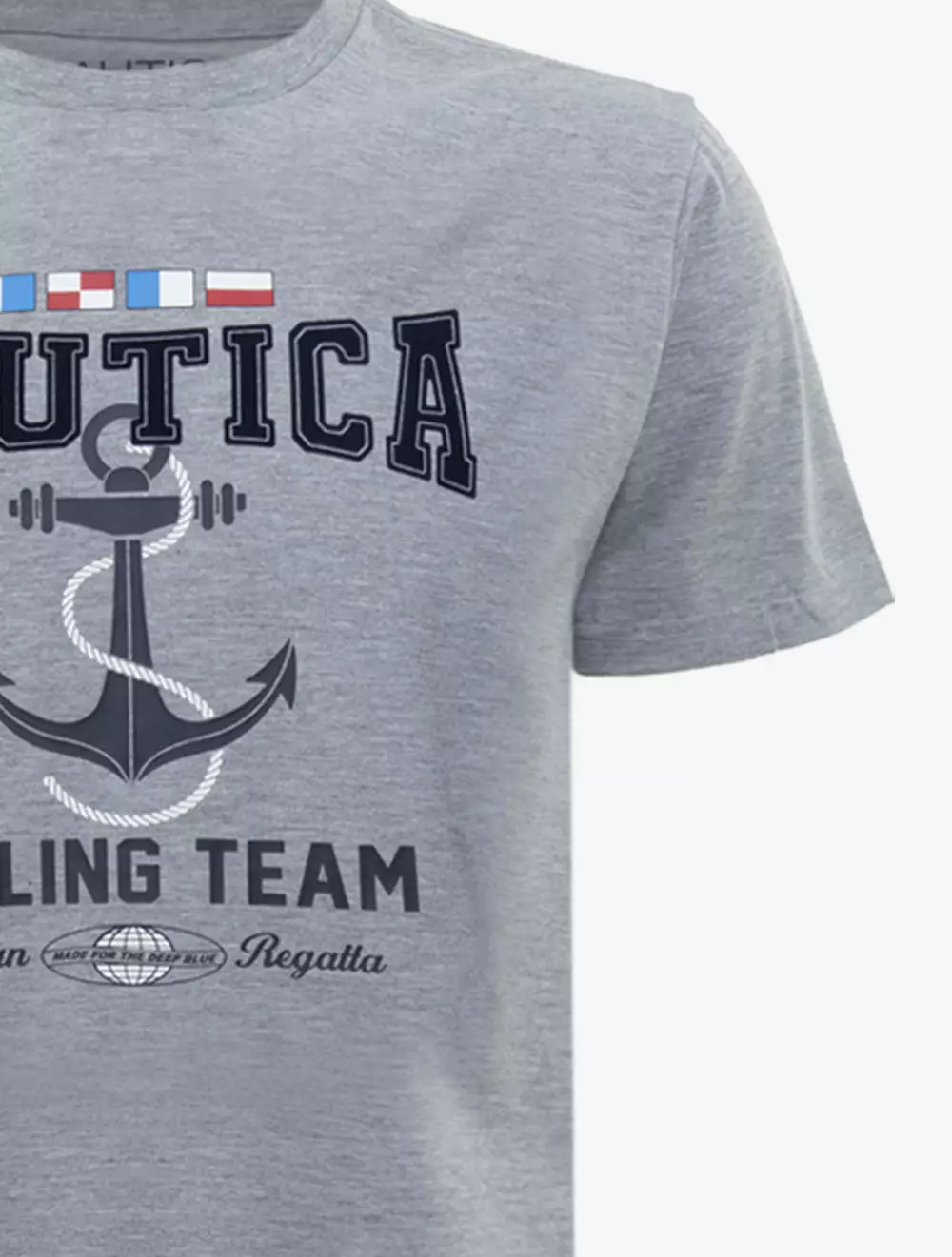 NAUTICA Mens T-Mens Shirts - NAUVR57430GH