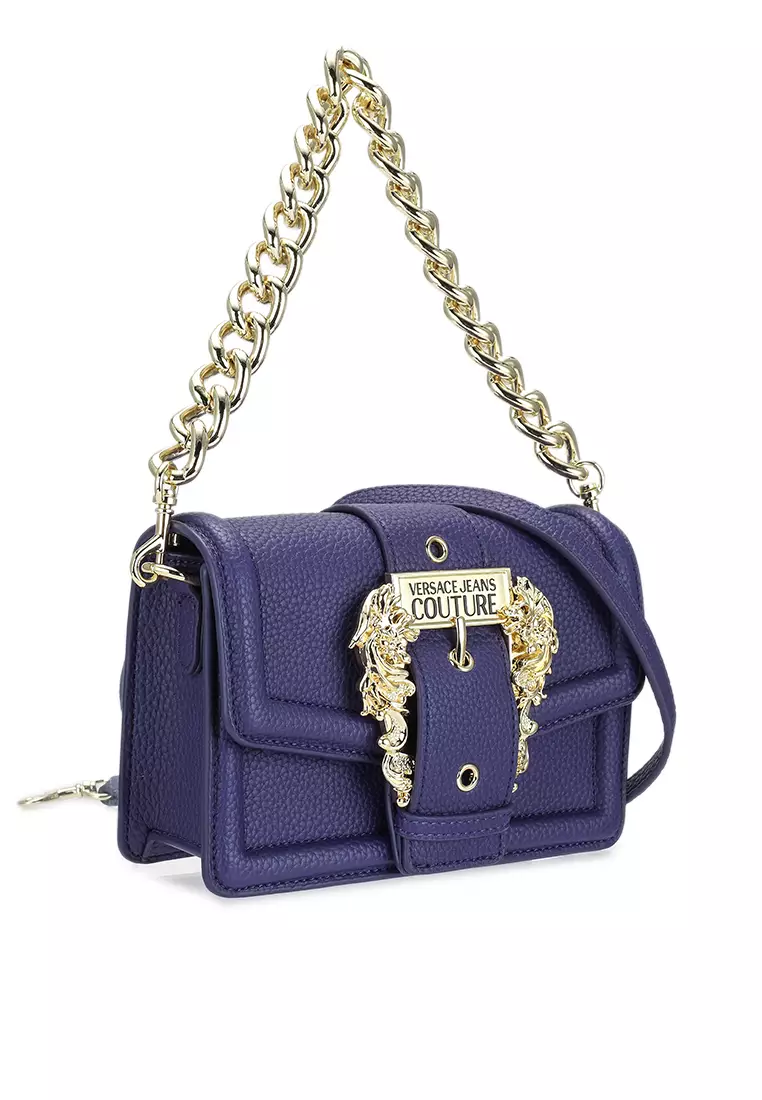 Versace couture bag online sale