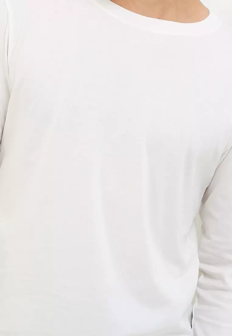 Basic Long Sleeve Tee