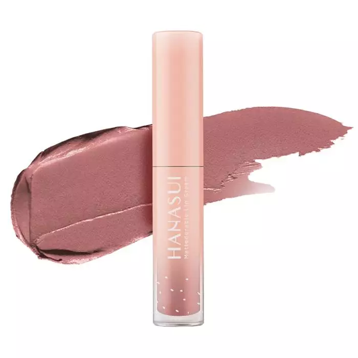 Hanasui Mattedorable Lip Cream (421362)  07