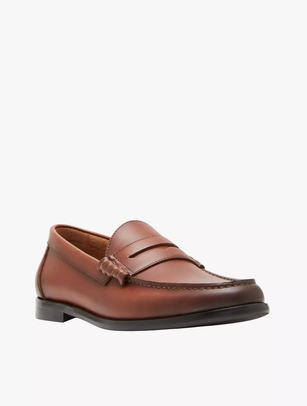 Steve Madden ABBELL Men's Loafers - Tan