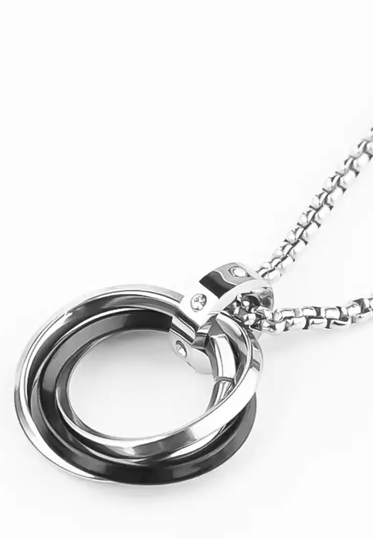 Men's Pendant Necklace