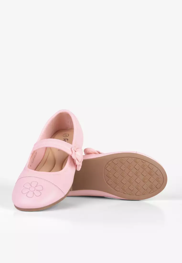 Sepatu Flatshoes Anak Perempuan Mary Jane B.Floryn K.Floryn