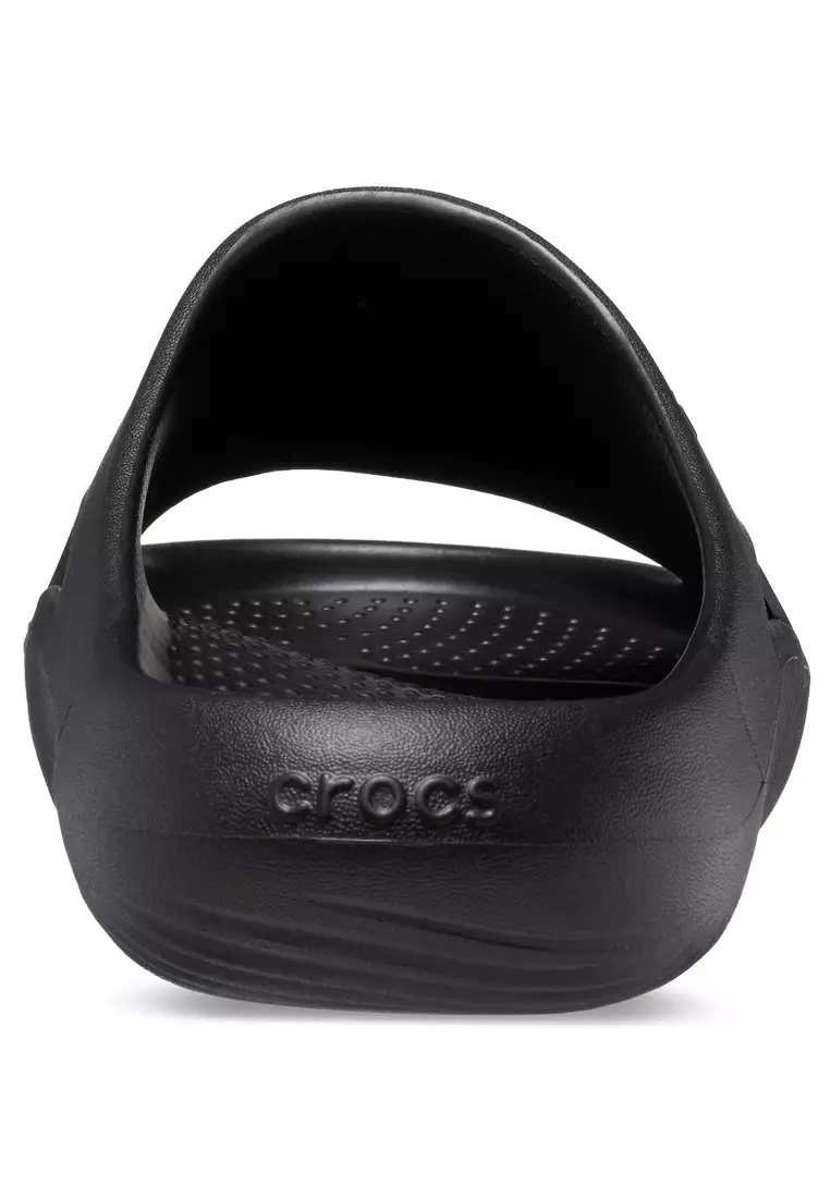 CROCS Unisex MELLOSLIDE BLACK