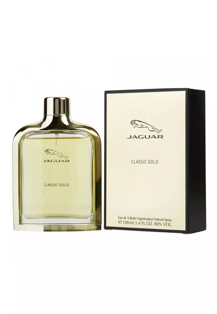 Jaguar Parfum Original Classic Gold Man
