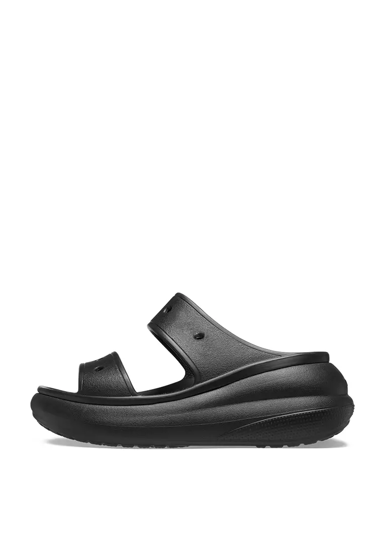 Buy Crocs Classic Crush Sandals Online | ZALORA Malaysia