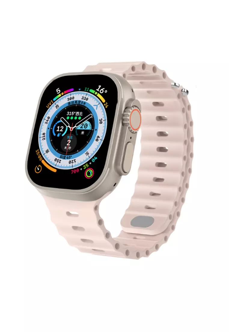 Apple watch store 38mm pink
