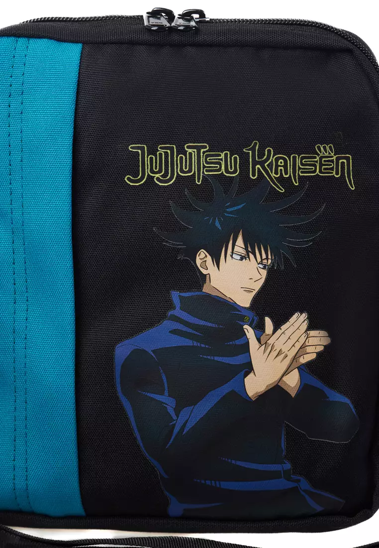 Jujutsu Kaisen x Adventure Collection Sling Bag Kian - Megumi