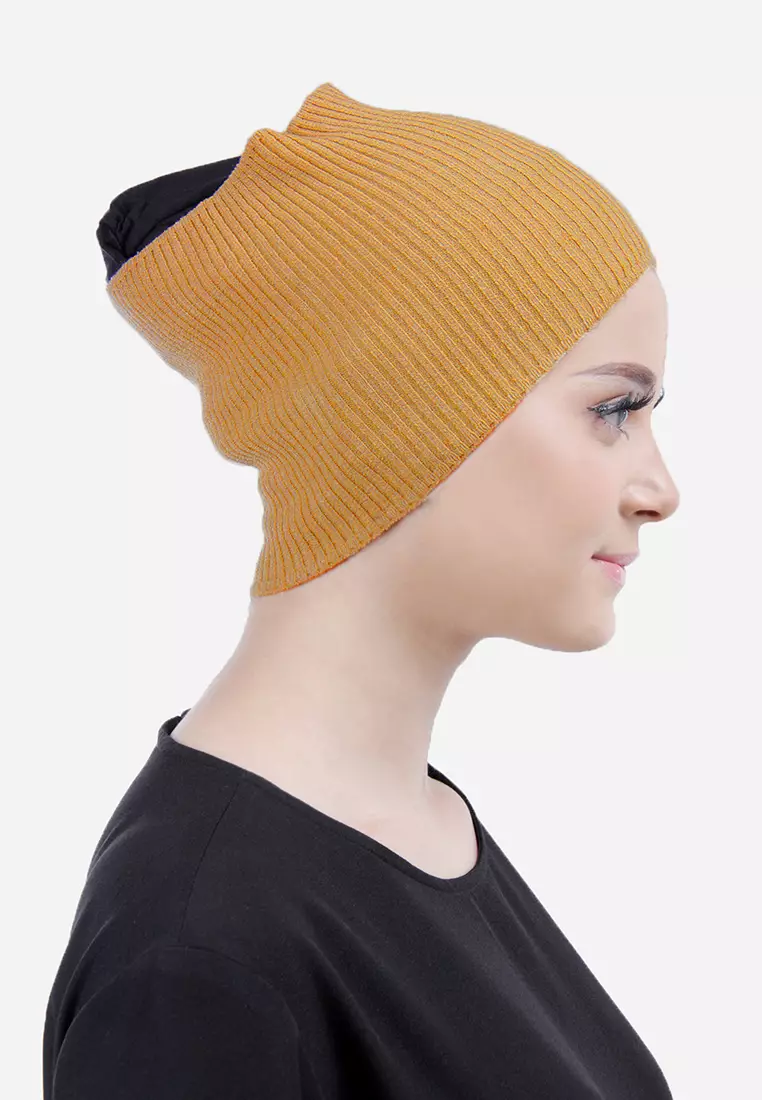 Lizzie Inner Rajut Bandana