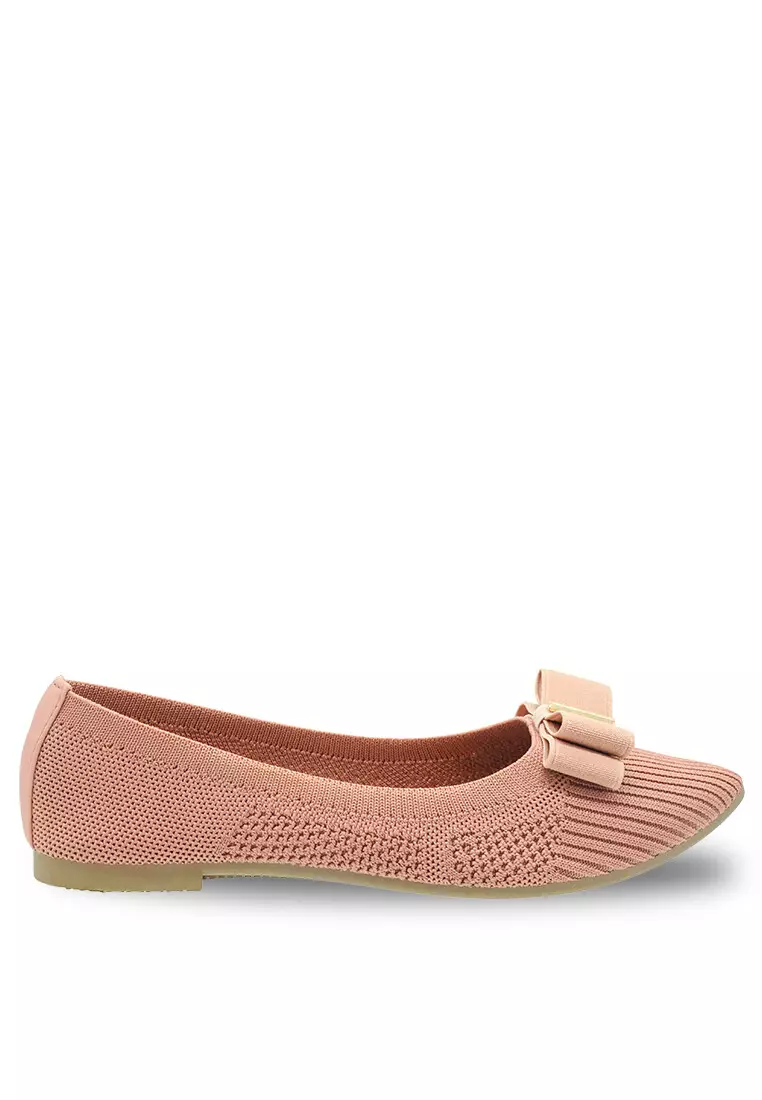 Discount on Speedy Rhino  shoes - SKU: Speedy Rhino Flyknit Ballerinas