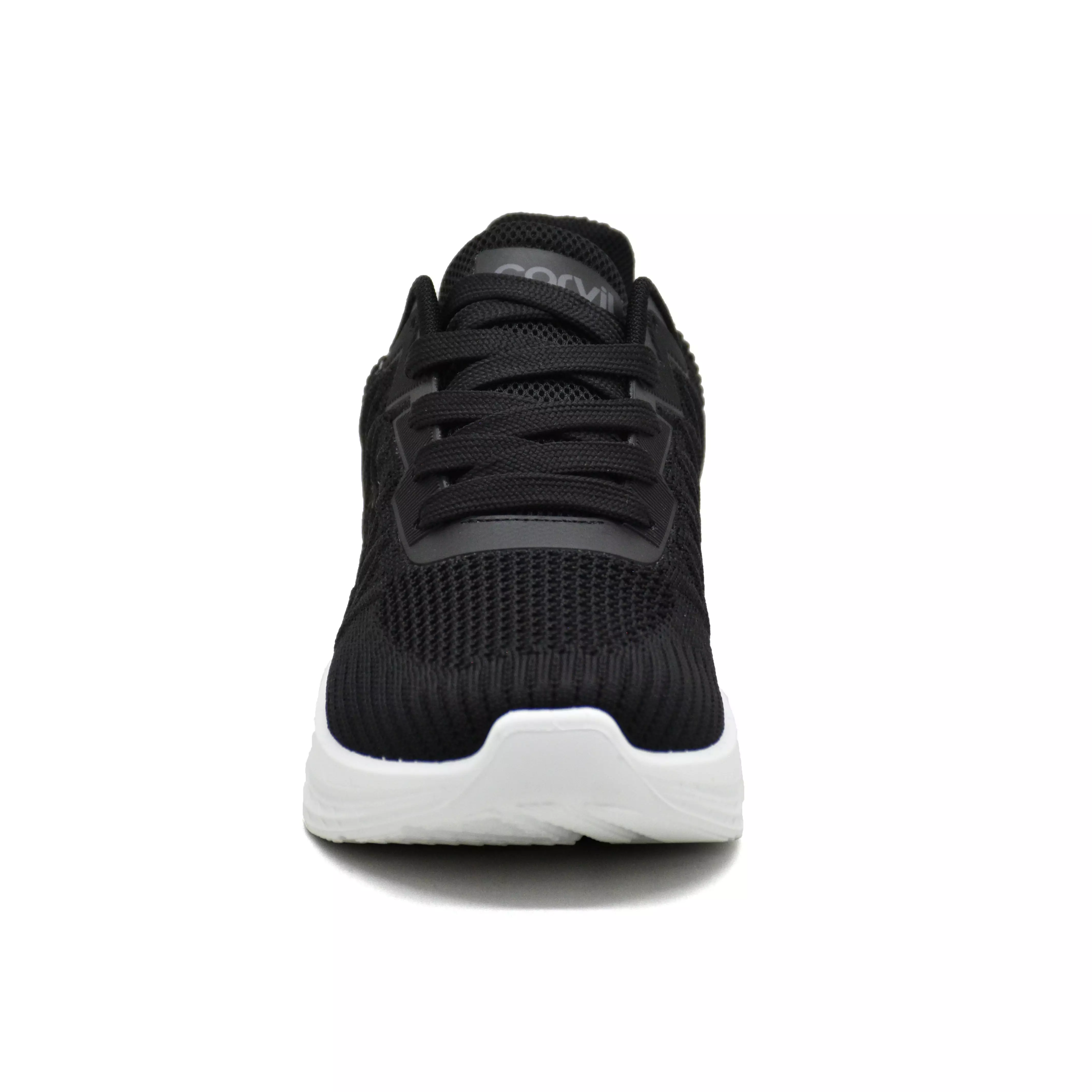 Carvil Sepatu Anak Fulham-02 LT Black/White