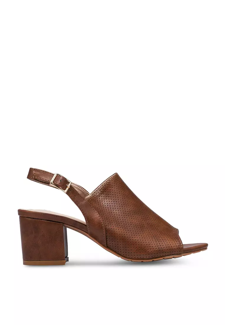 Discount on Noveni  shoes - SKU: Strappy Heels