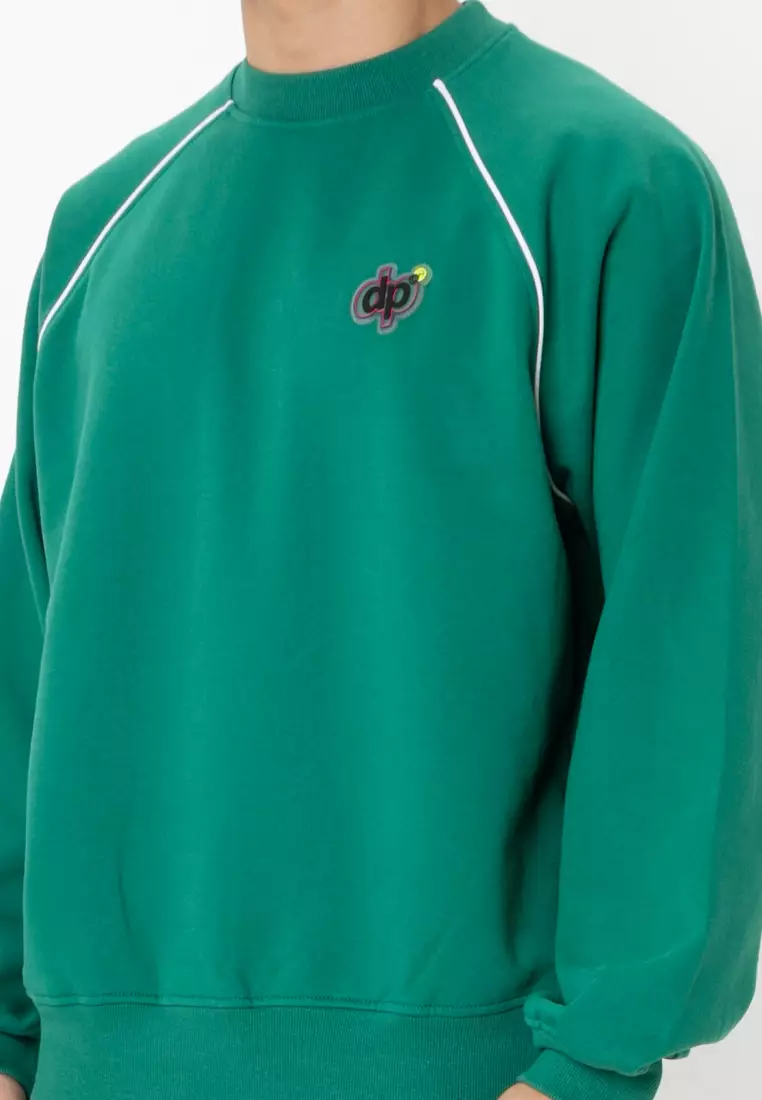 James New Sweat Crew Neck Sweatshirt