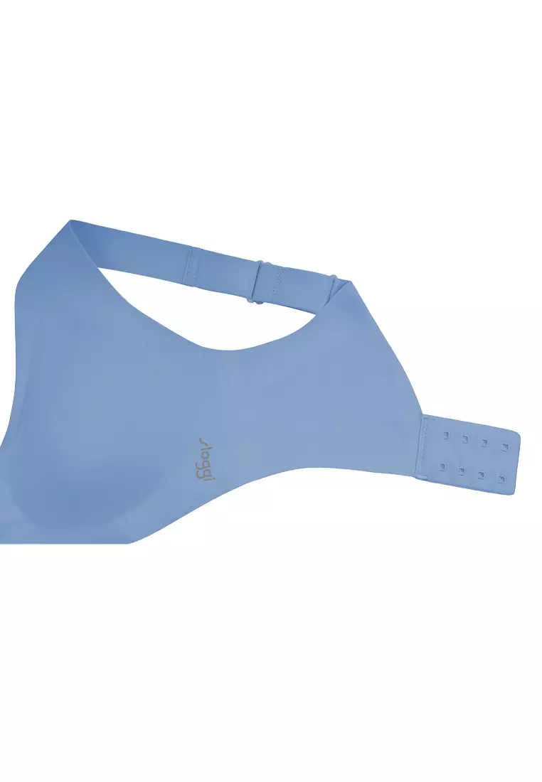 Sloggi Zero Feel Soft Bra For Women - Chambray