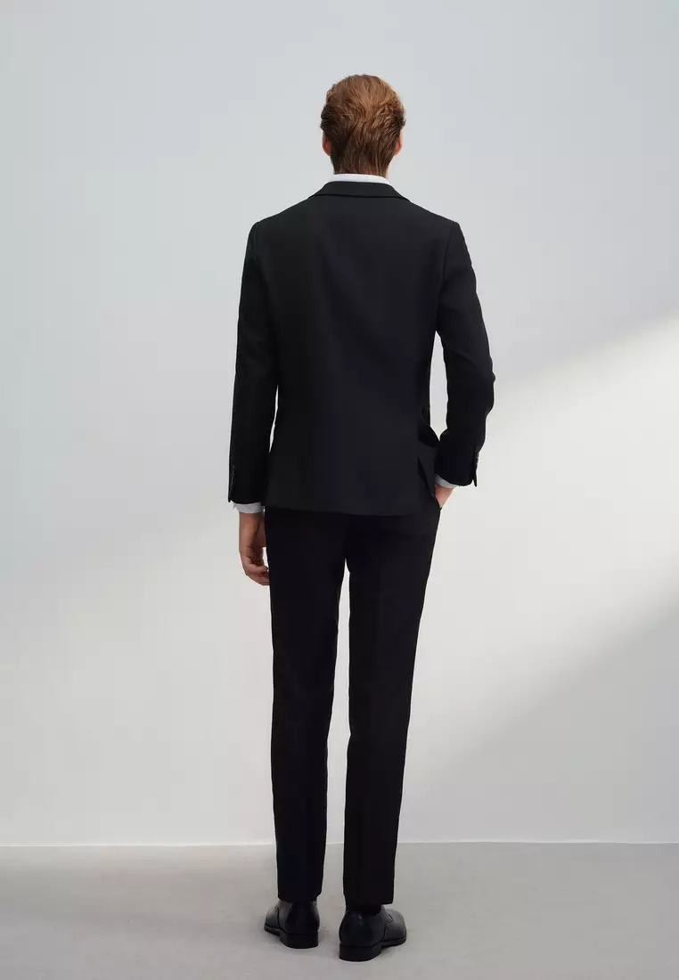 Teflon套裝西裝外套