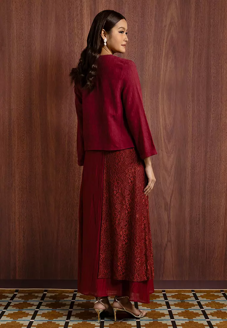 DELILA KURUNG KEDAH SET