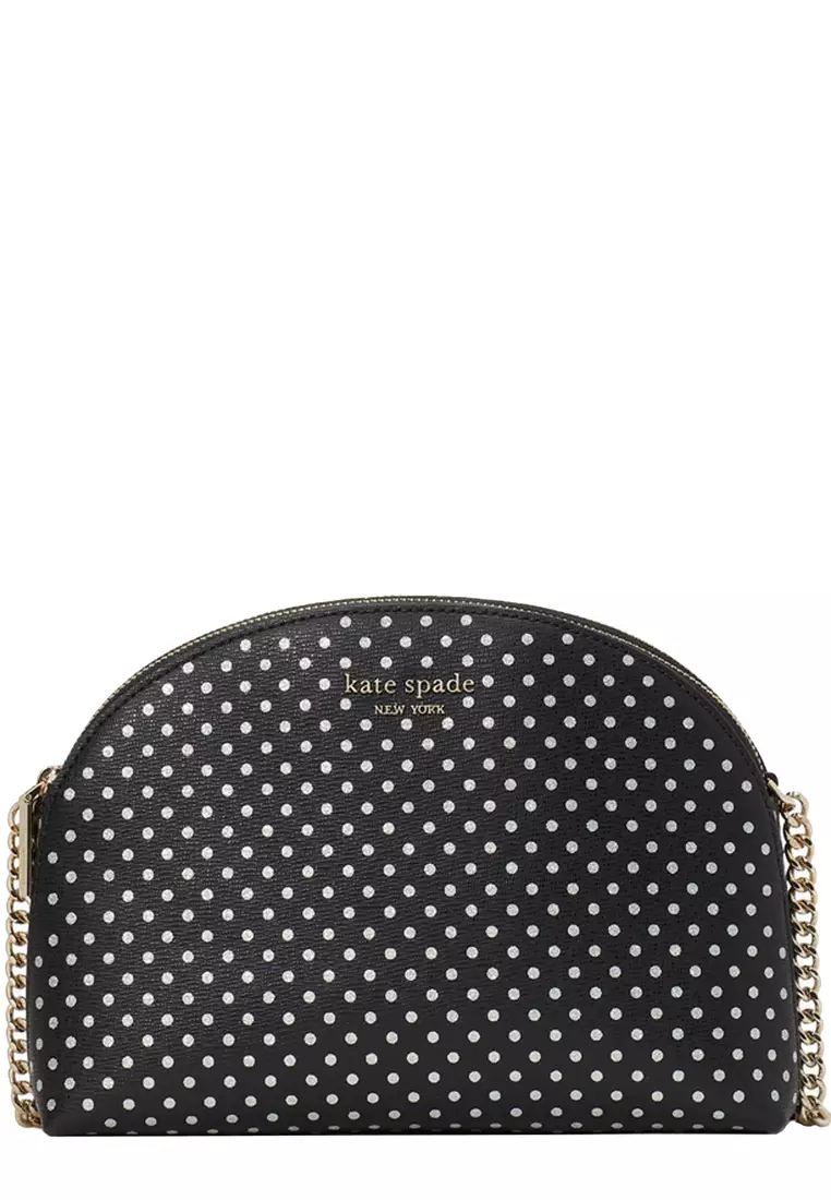 Kate spade double hot sale zip crossbody