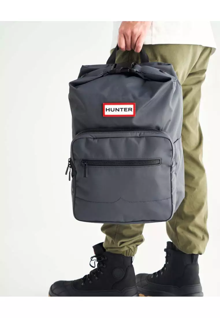 NYLON PIONEER LARGE TOPCLIP BACKPACK