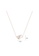 TOMEI TOMEI Gourd (HuLu) Necklace, Mother of Pearl I Rose Gold 750 (WN2-GD) 3420BAC53949F0GS_4