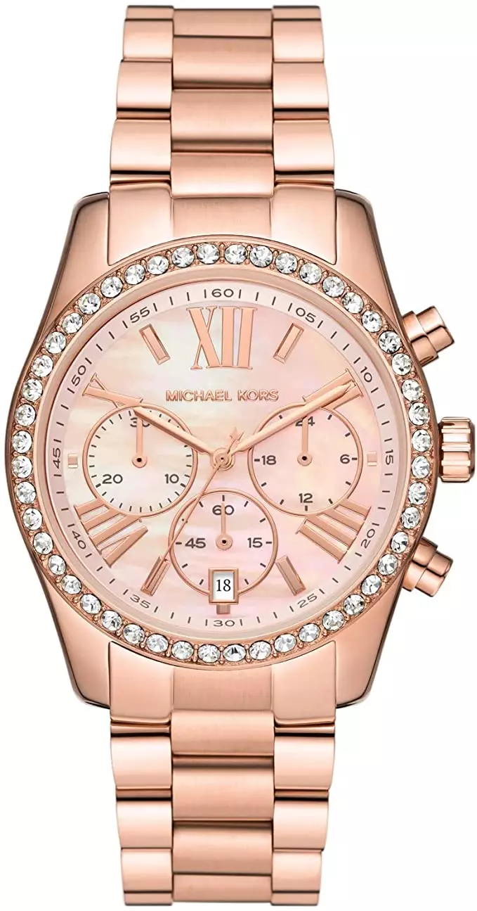 Harga jam merk online michael kors