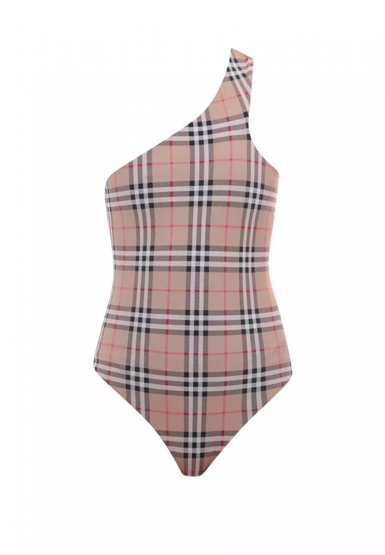 Girls burberry swim store