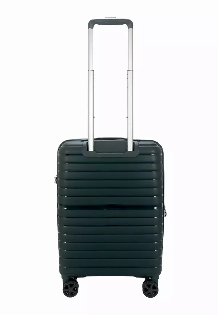 Koper - Trolley Case ELLE 31309 - 24 inci Free 20 inci - Forest Green