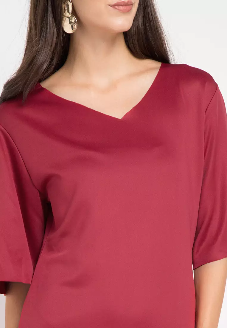 Unfinished Basic Dresses