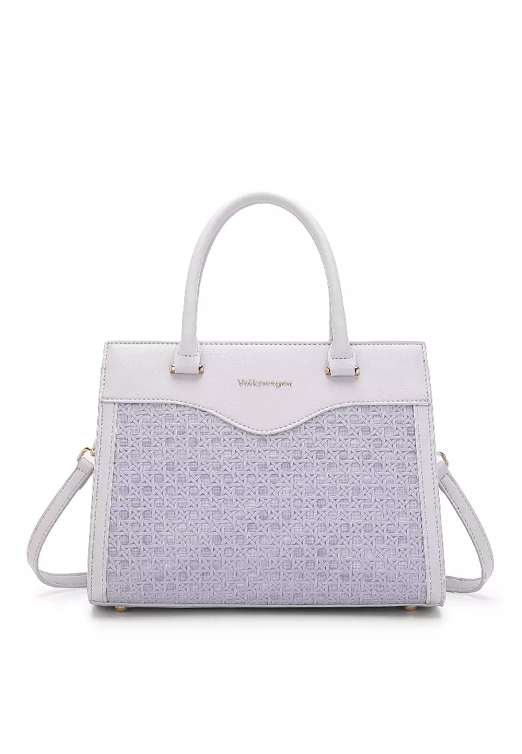 Volkswagen Women s Top Handle Bag Sling Bag Crossbody