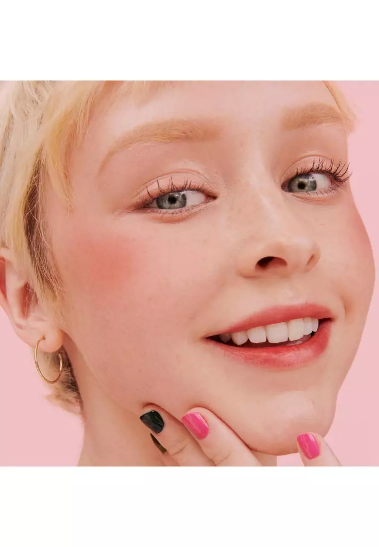 Benefit PomPom Pomegranate Rose Blush Full Size