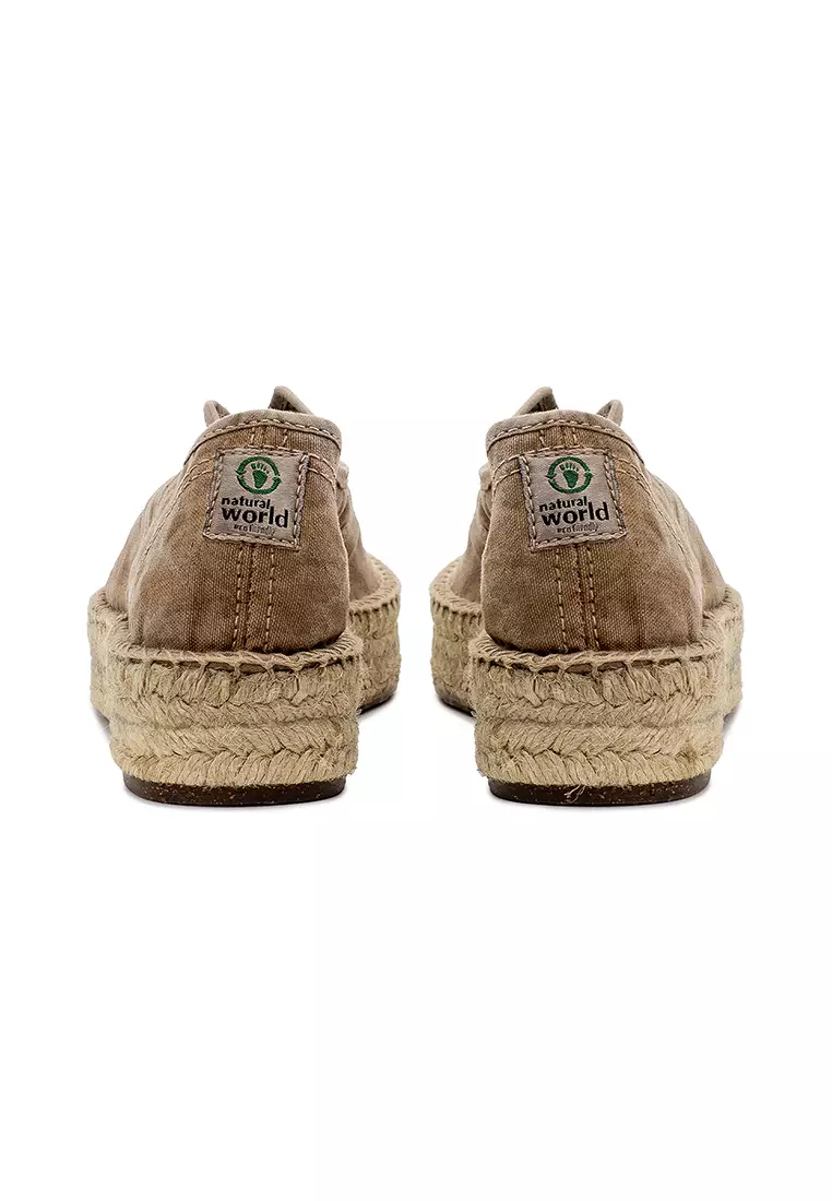 Natural world espadrilles 2025