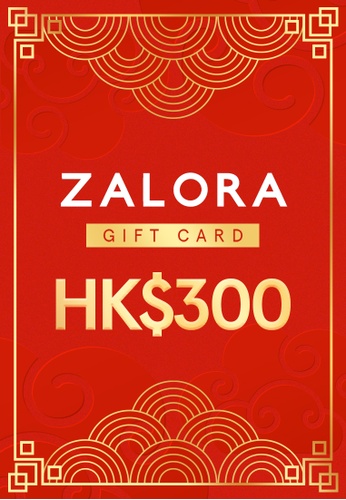 Buy E Gift Cards 300 Gift Card Zalora Hk