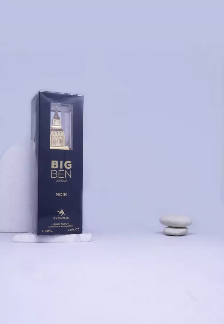 Emper Big Ben London Noir Unisex 85 ML