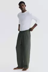 Khaki green Dark