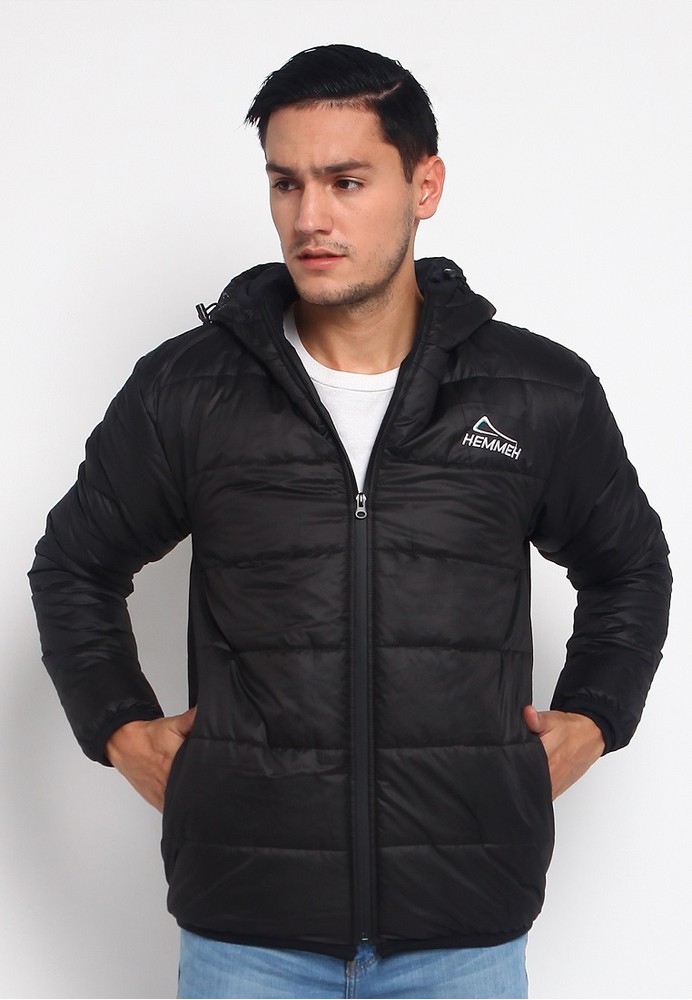 Jual HEMMEH Man Stretch Down Jaket  Hemmeh Original 