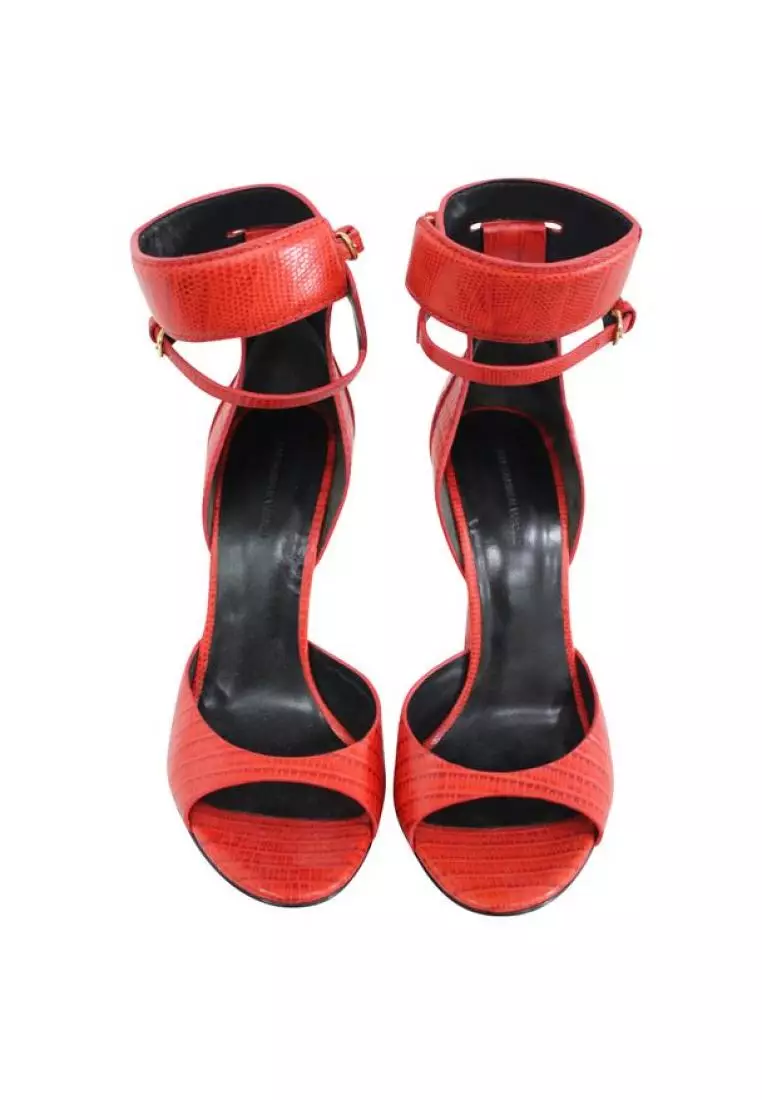 Alexander wang sale strappy sandals