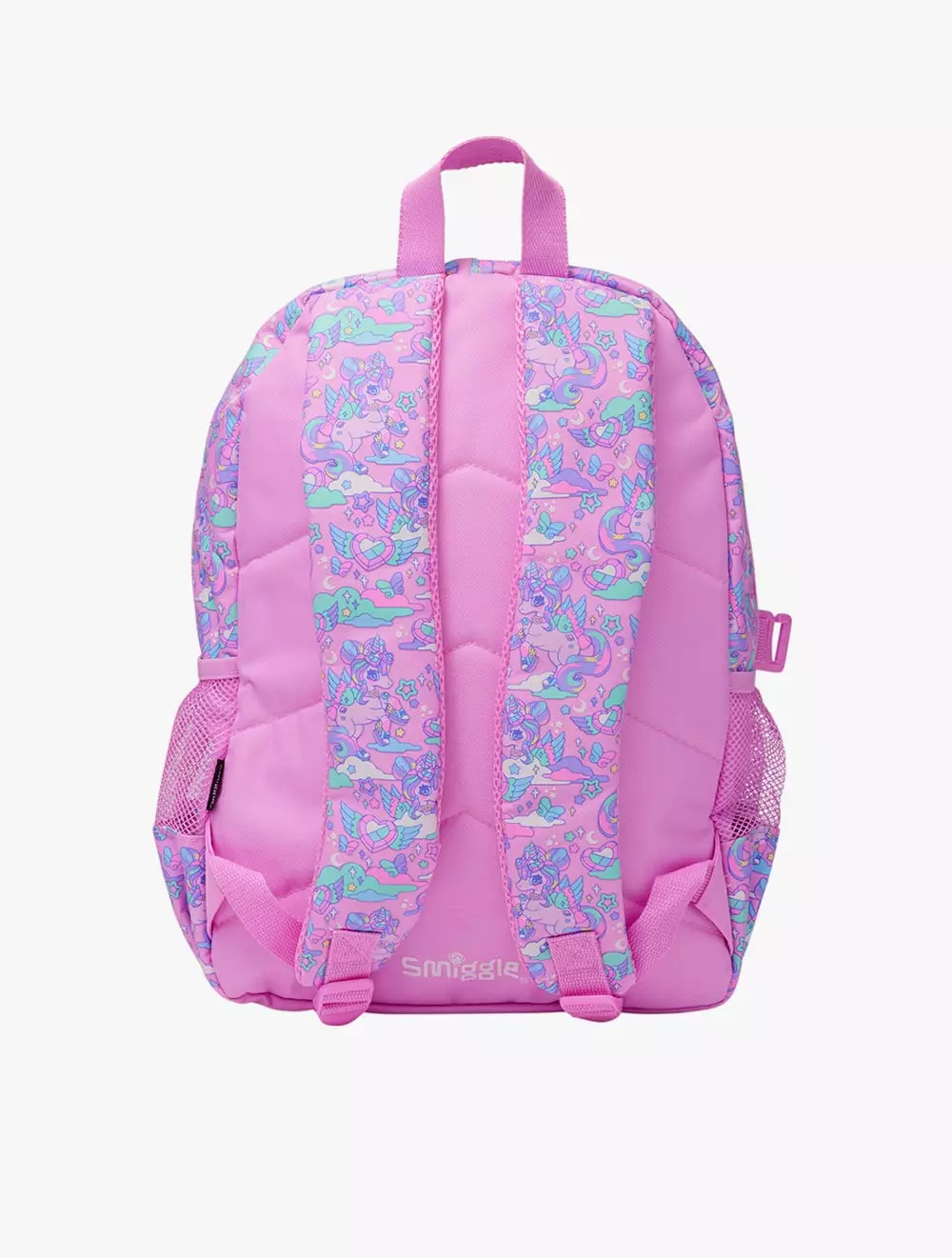 Smiggle Trailblazer Classic Attach Backpack - IGL456997PNK