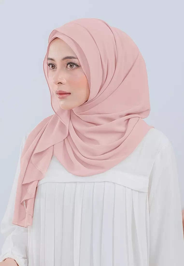 HIJAB INSTAN LUBNA - BLEWAH