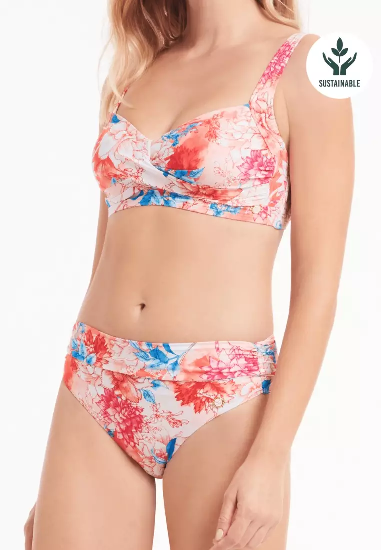 Utopian Fantasy Blush Waistband Full Classic Pant