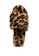 London Rag brown Indoor Fur Flats in Leopard E27C1SH0C644A7GS_6