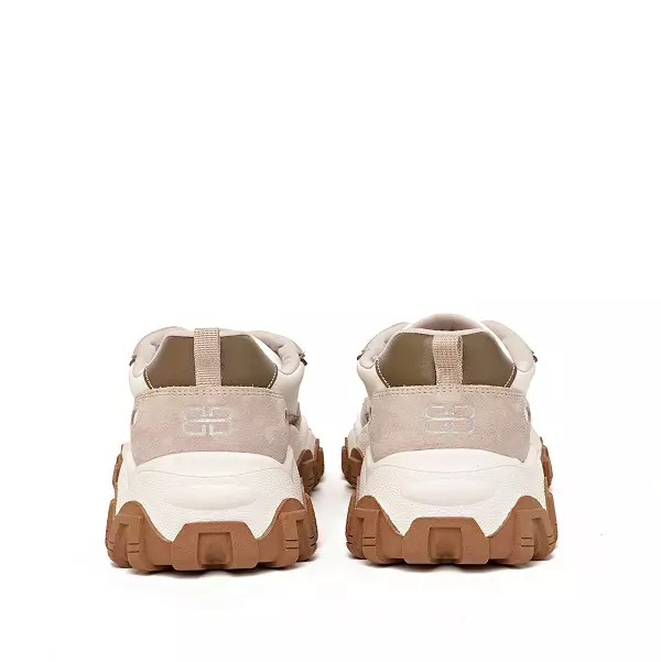 Buccheri Brisia Sneakers Woman Cream