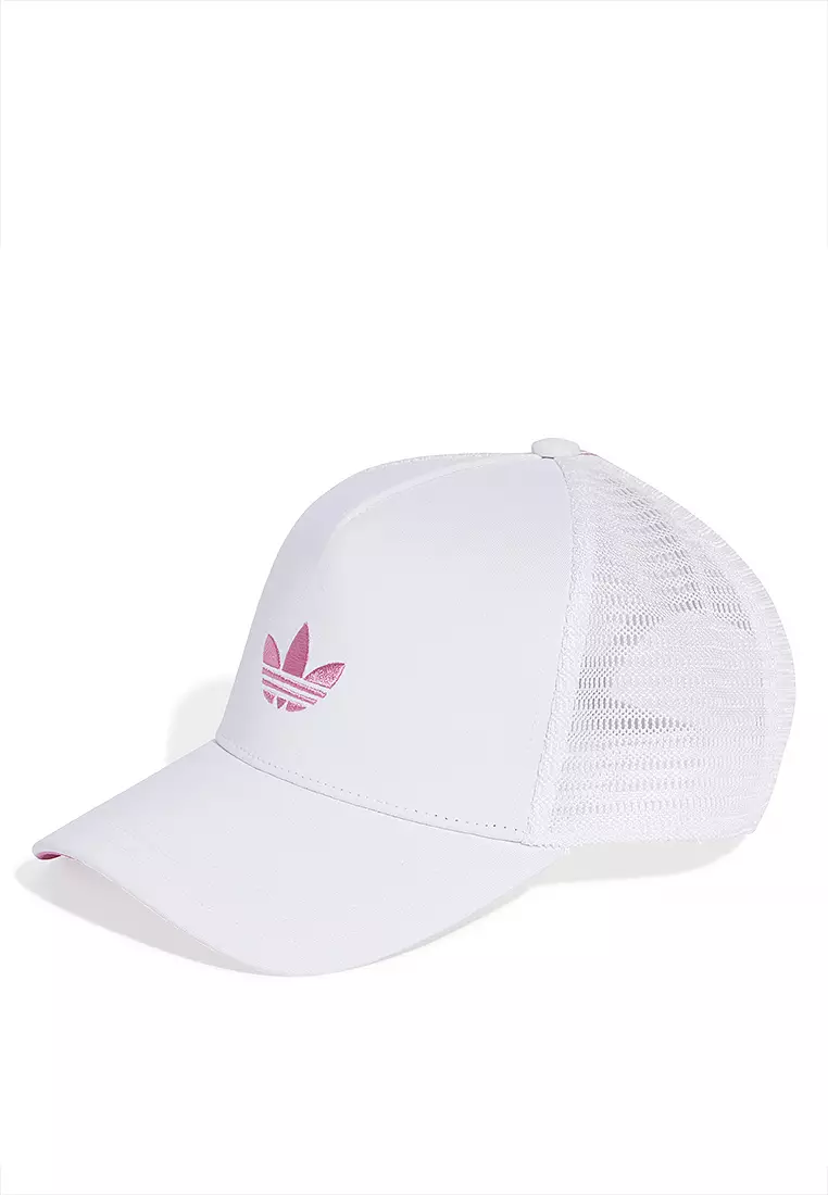 Buy ADIDAS Adicolor Classic Curved Foam Trucker Cap 2025 Online